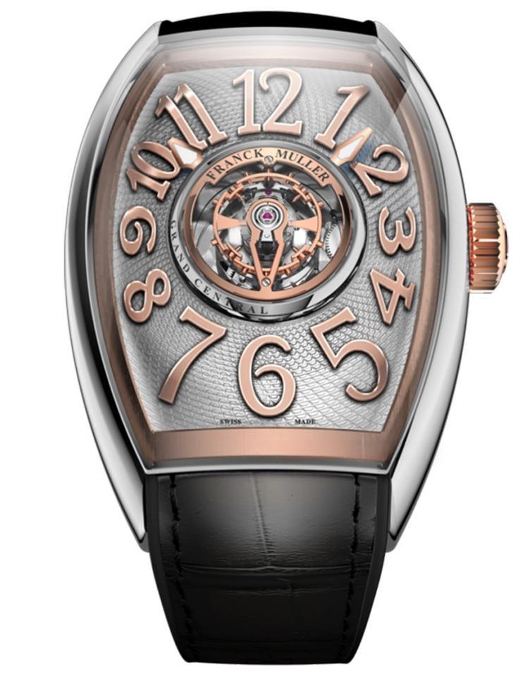 FRANCK MULLER CX 40 T CTR AC 5N
