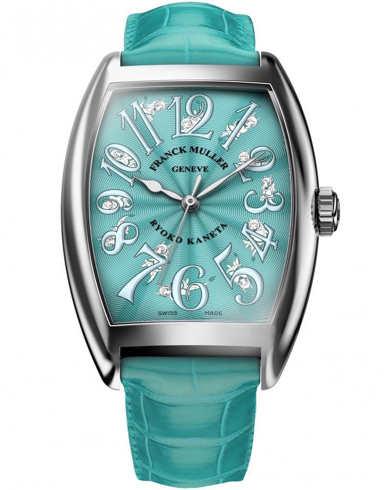 FRANCK MULLER （Cintree Curvex）