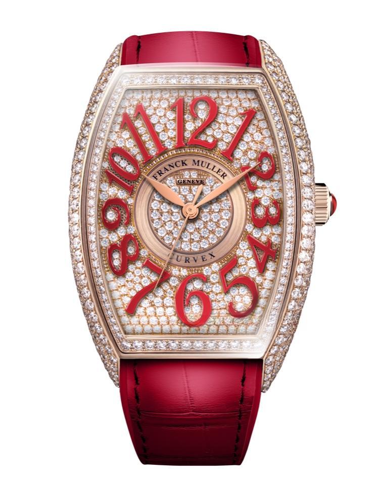 FRANCK MULLER CX 33 SC AT FO D CD 5N 5N (5N)