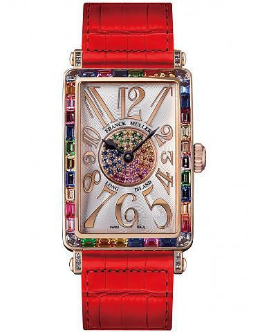 FRANCK MULLER Long Island Color Drops 5N