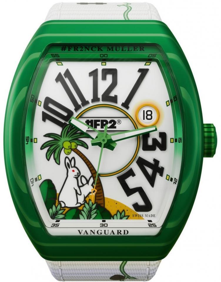 FRANCK MULLER V 41 SC DT BEACH FR2 GFVRVE (BC)