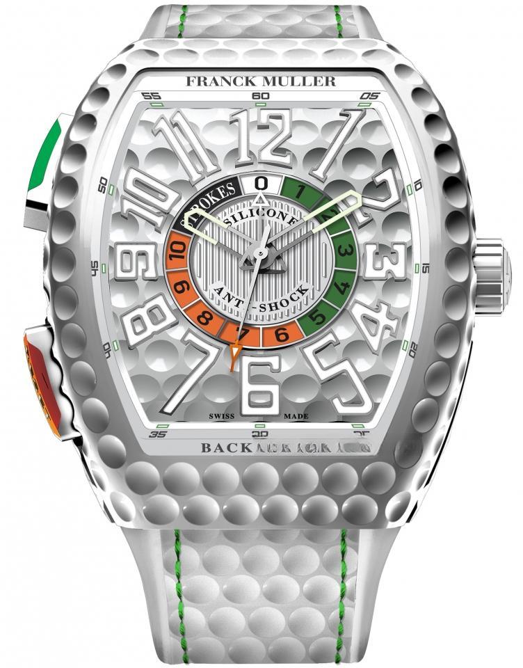 FRANCK MULLER （Backswing）