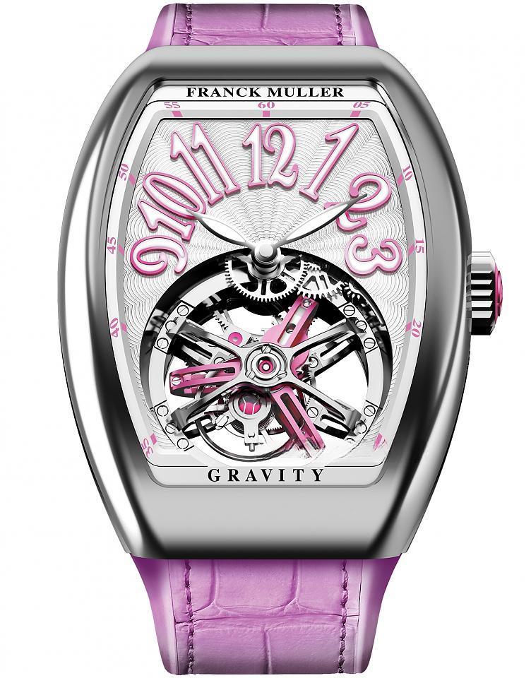 FRANCK MULLER V35 T GR CS D