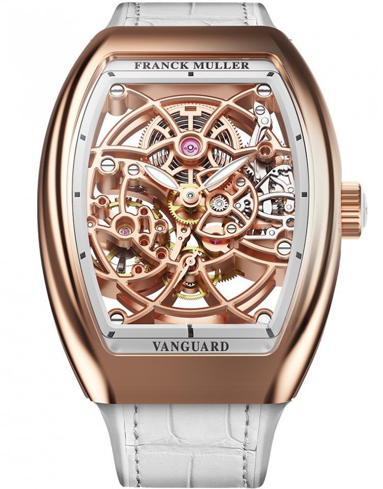 FRANCK MULLER V32 S6 SQT