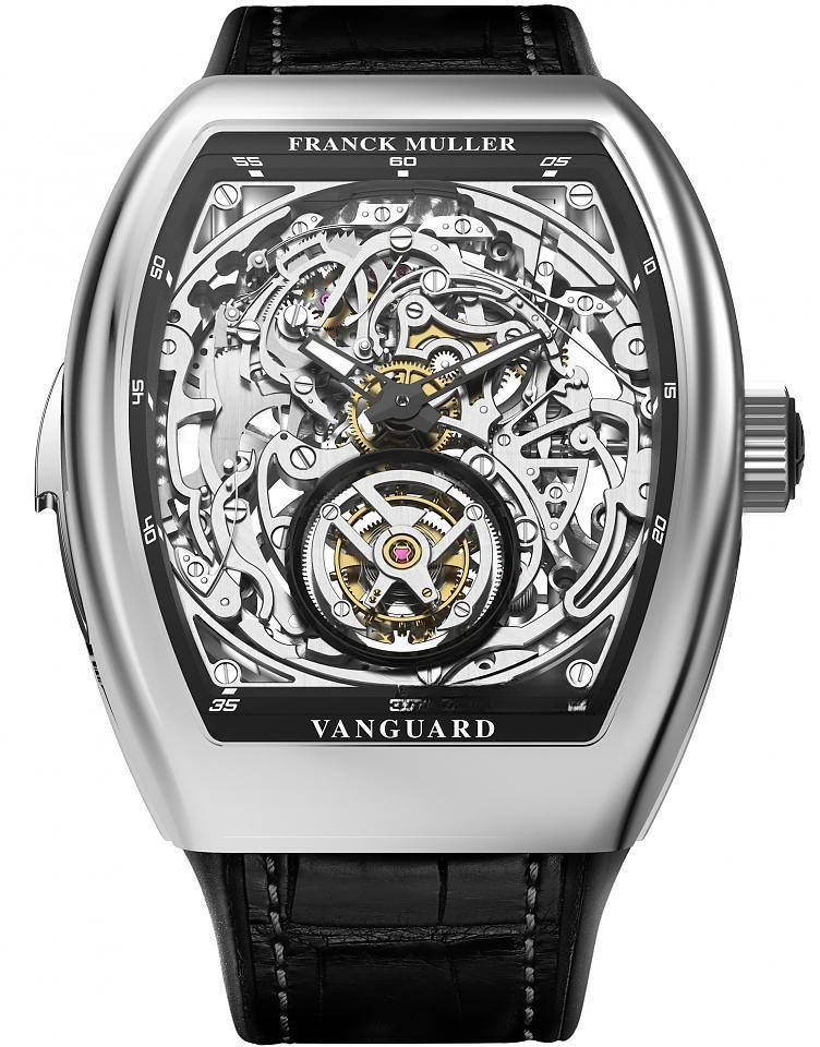 FRANCK MULLER V50 T RMT SQT