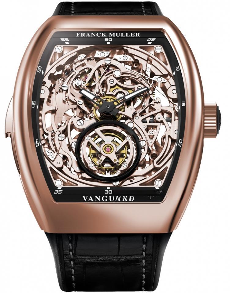 FRANCK MULLER V 50 T RM T SQT (NR)