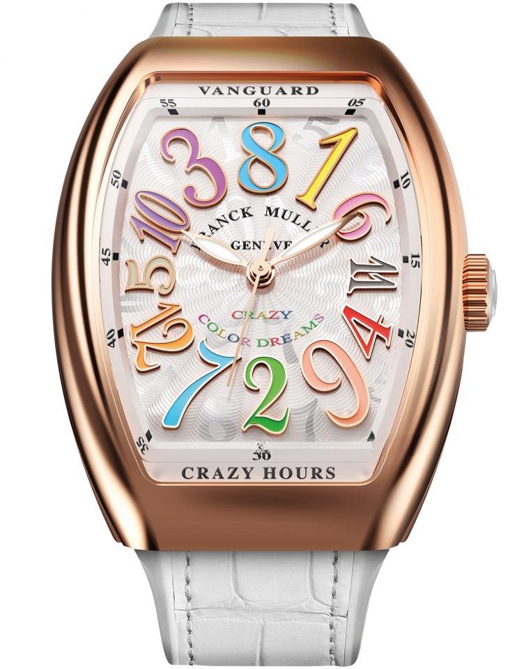 FRANCK MULLER V 32 CH COL DR 5N