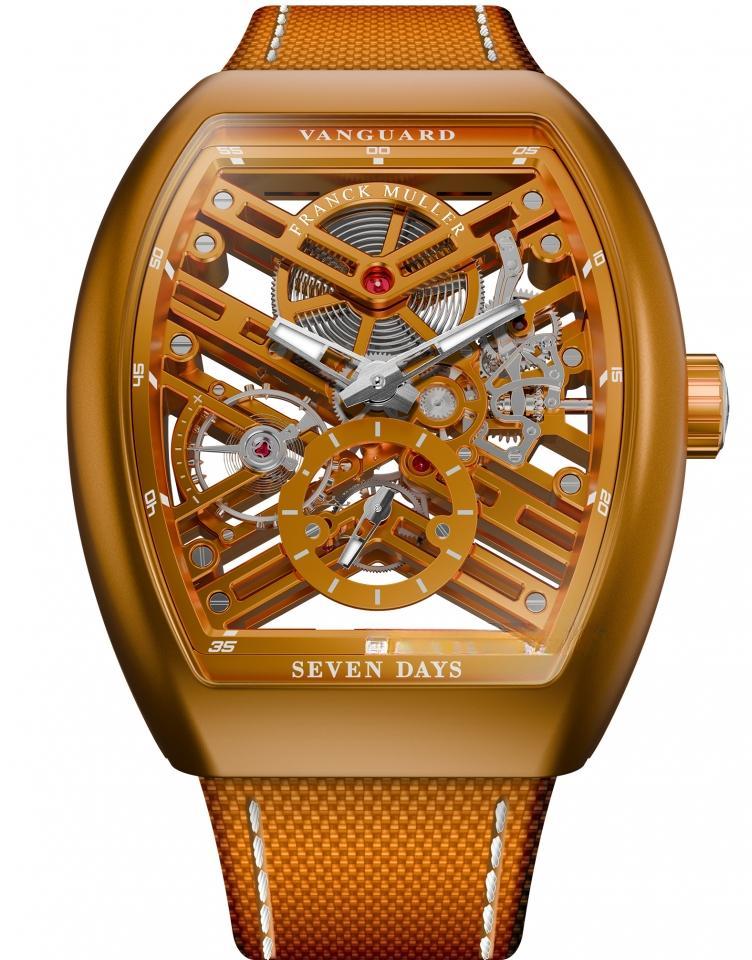 FRANCK MULLER V 45 S6 SQT MVTTU BXT TUMC (ACBR)