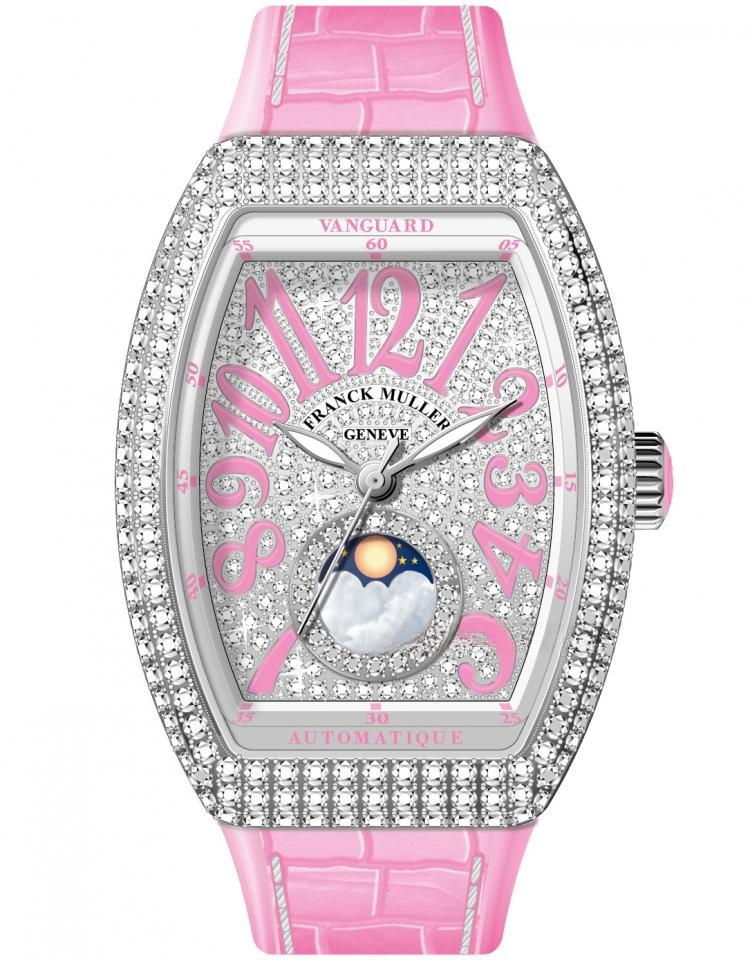 FRANCK MULLER V 32 SC AT FO L DIR D CD AC