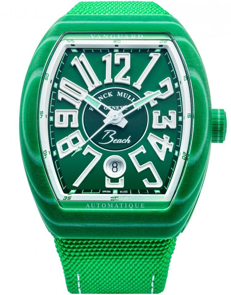 FRANCK MULLER V 41 SC DT BEACH GFVRVE