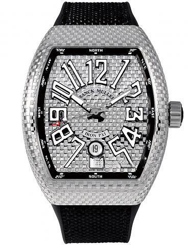 FRANCK MULLER V45 SC DT BLACK PXL AC