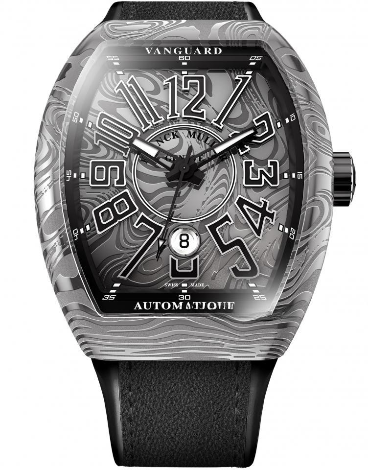 FRANCK MULLER V 45 SC DT DAMAS (NR) AC