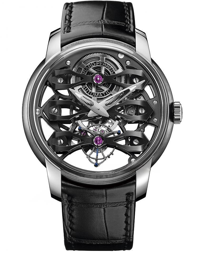 GIRARD-PERREGAUX 99295-21-000-BA6A