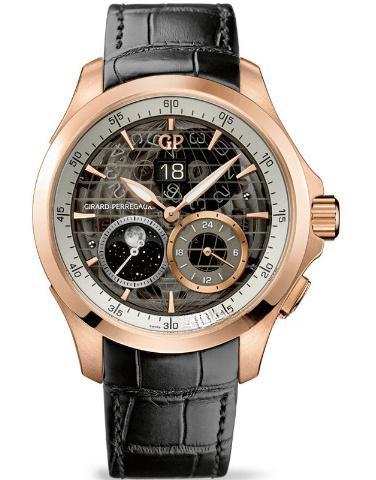 GIRARD-PERREGAUX