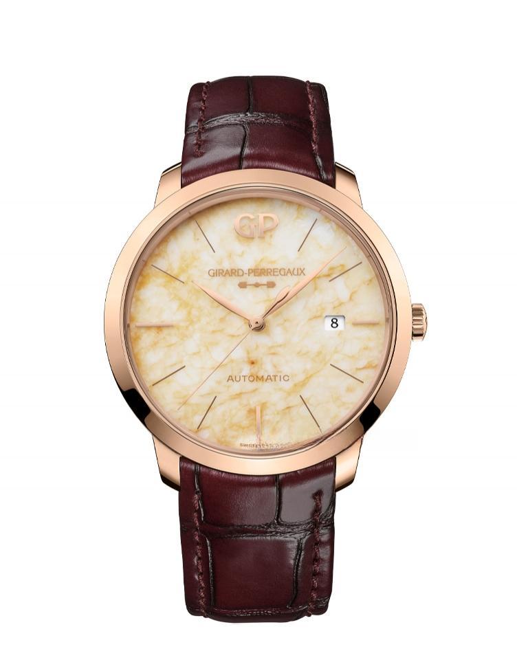 GIRARD-PERREGAUX 49555-52-3160-2GC