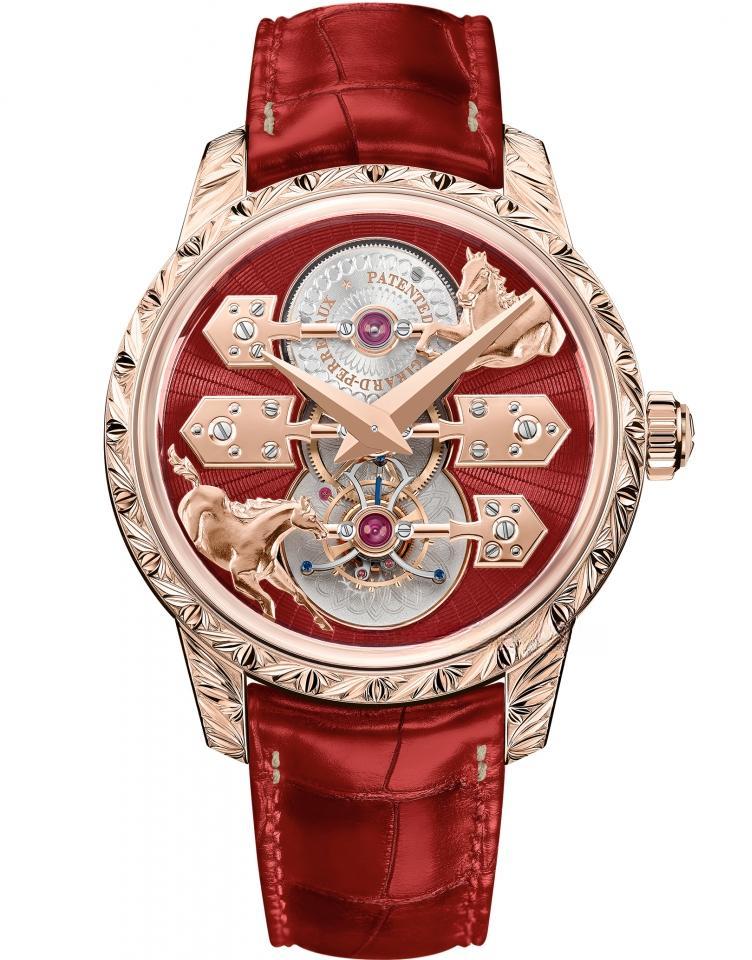 GIRARD-PERREGAUX 99274-52-3423-5CC