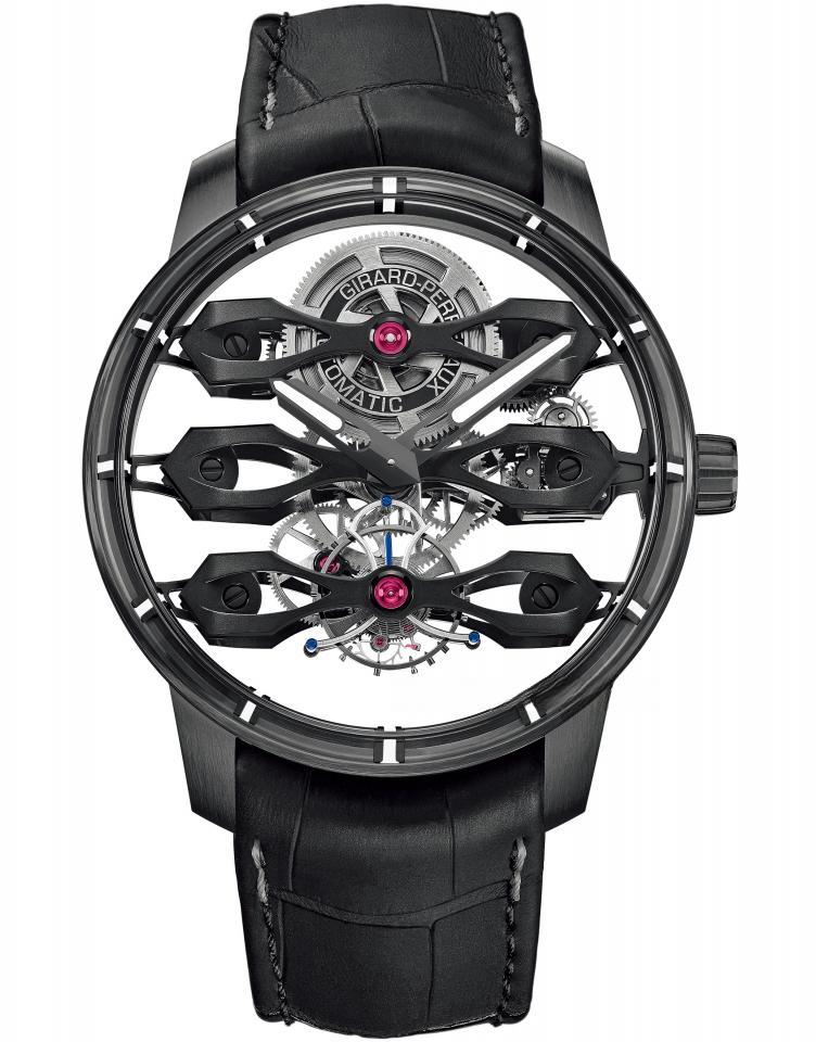 GIRARD-PERREGAUX 99296-21-001-BA6A