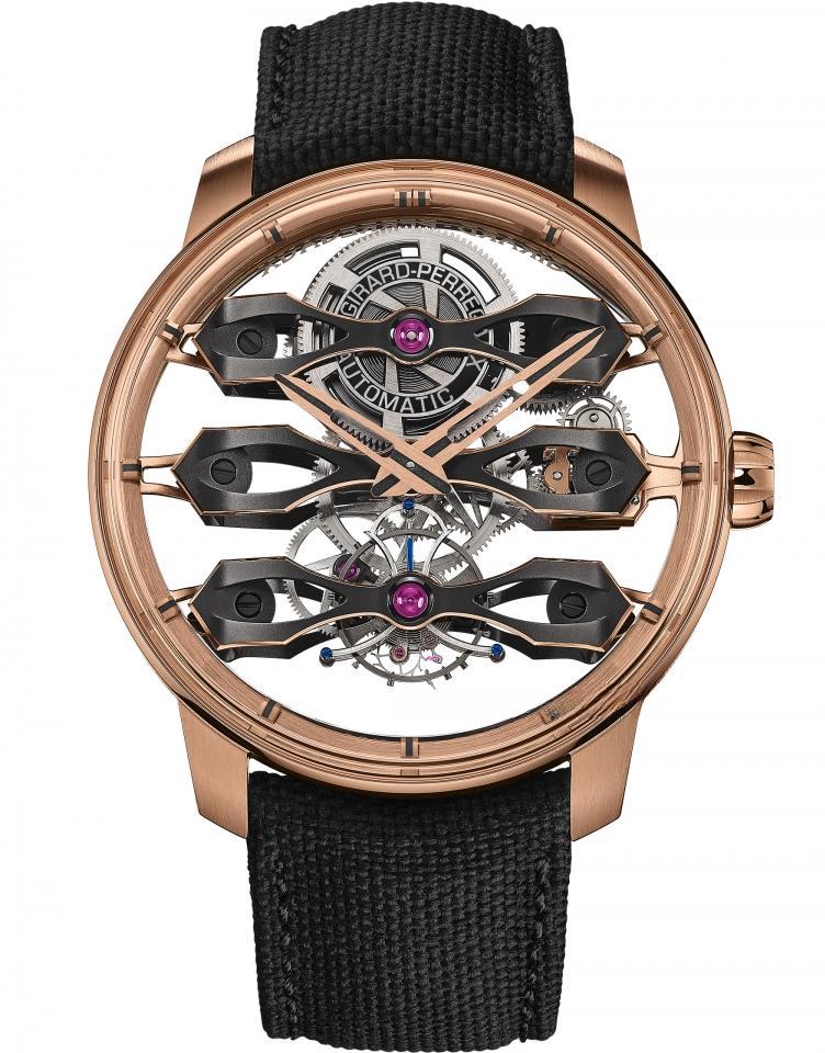 GIRARD-PERREGAUX 99296-52-3434-5CC