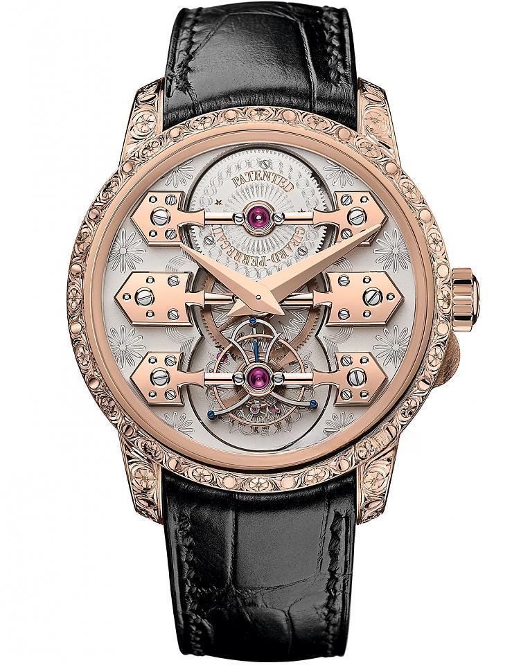GIRARD-PERREGAUX 99276-52-000-BA6E