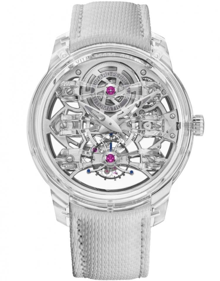GIRARD-PERREGAUX 99295-43-001-BA6A