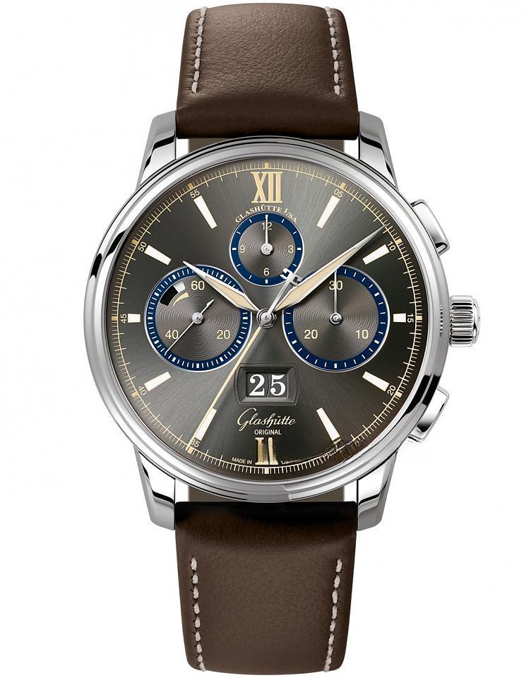 GLASHÜTTE ORIGINAL 1-37-01-04-02-07