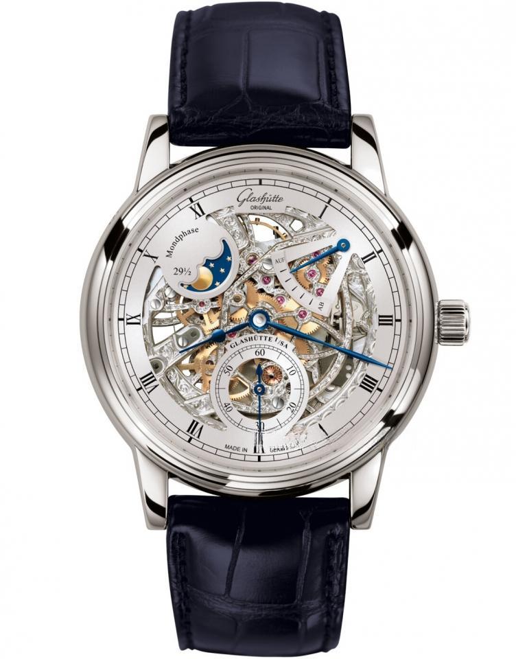 GLASHÜTTE ORIGINAL 1-49-13-15-04-30