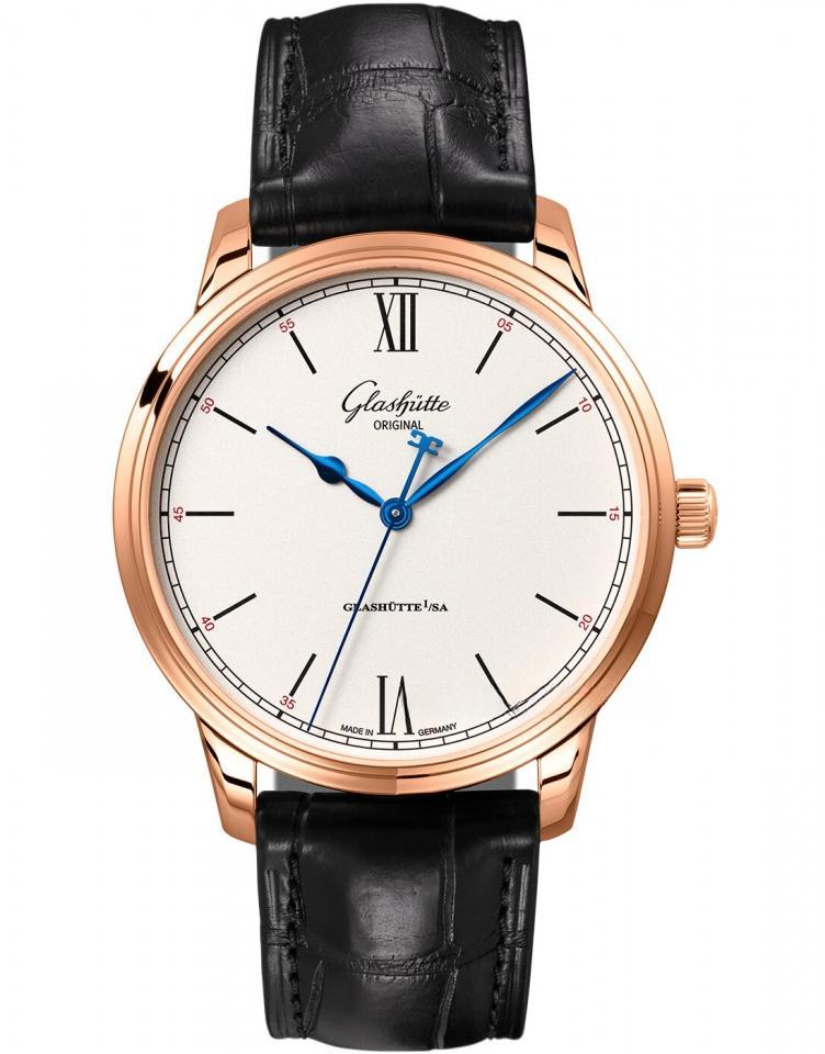 GLASHÜTTE ORIGINAL 1-36-01-02-05-01