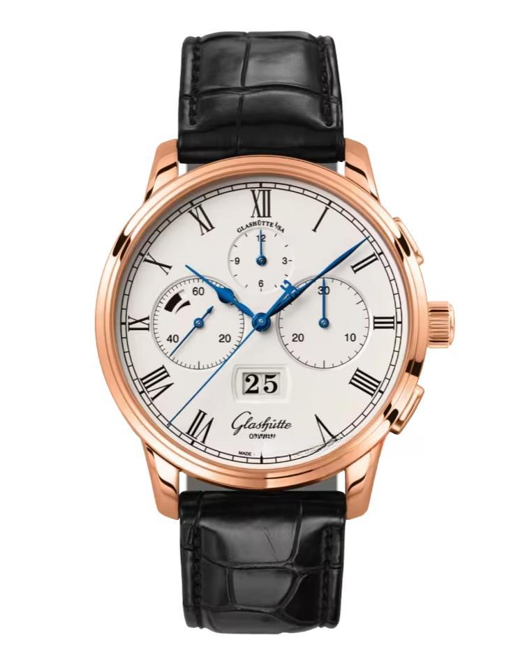 GLASHÜTTE ORIGINAL 1-37-01-01-05-50