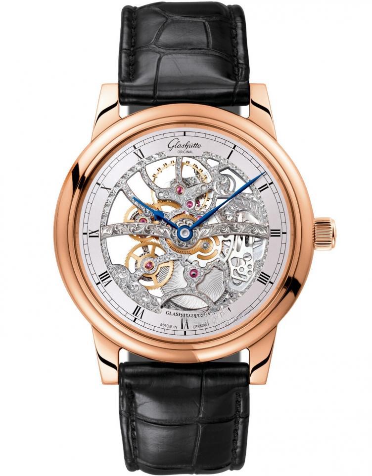 GLASHÜTTE ORIGINAL 1-49-18-01-05-50