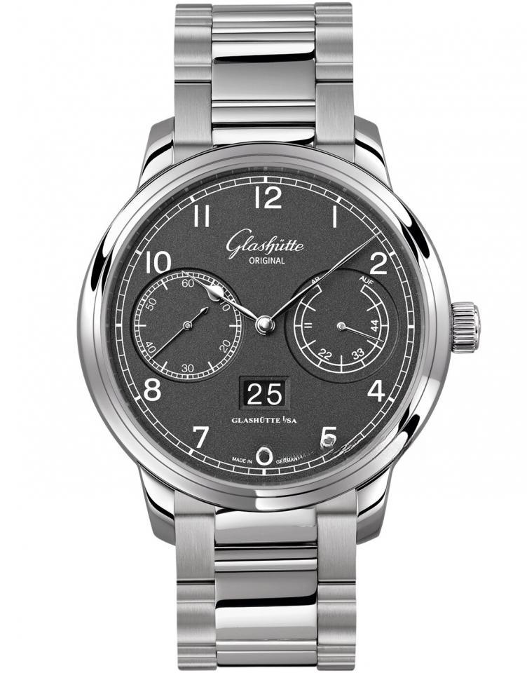 GLASHÜTTE ORIGINAL 100-14-02-02-14