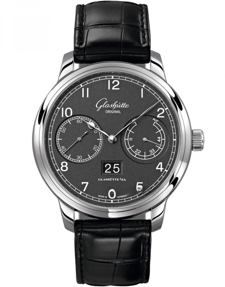 GLASHÜTTE ORIGINAL 100-14-02-02-50