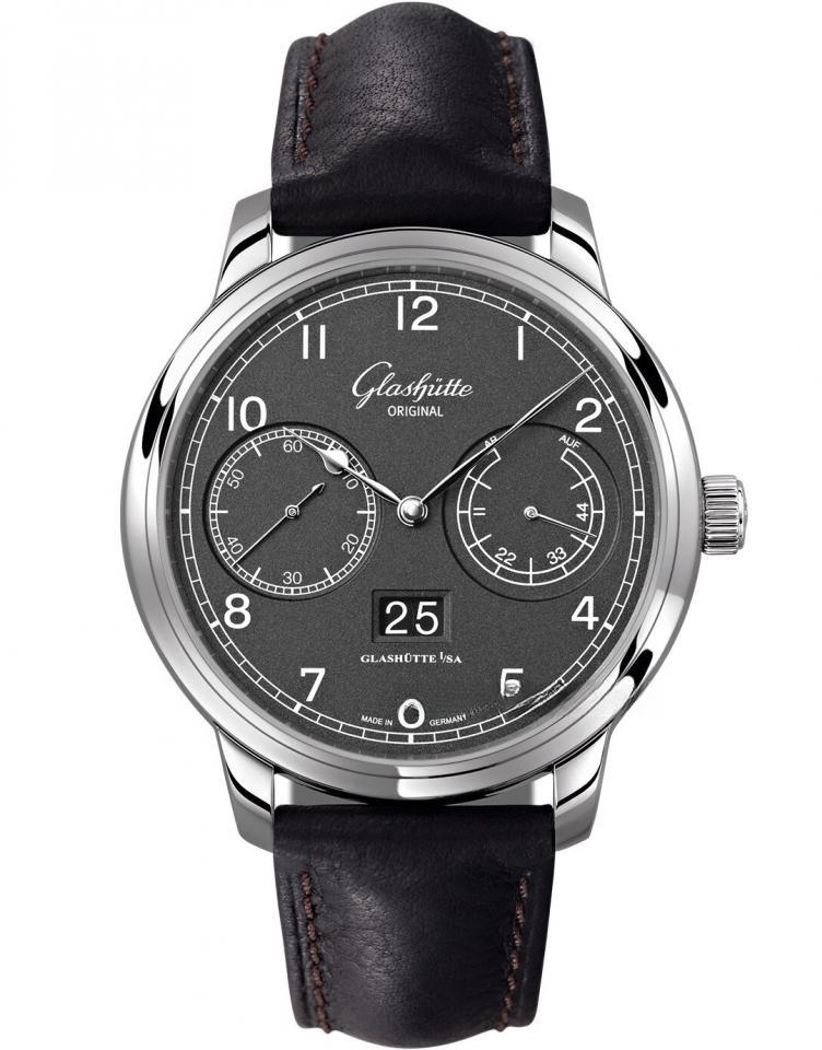 GLASHÜTTE ORIGINAL 100-14-02-02-55