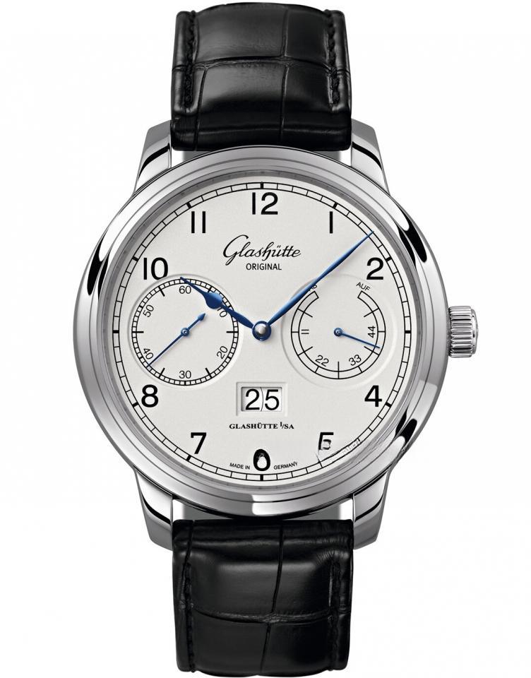 GLASHÜTTE ORIGINAL 100-14-05-02-04