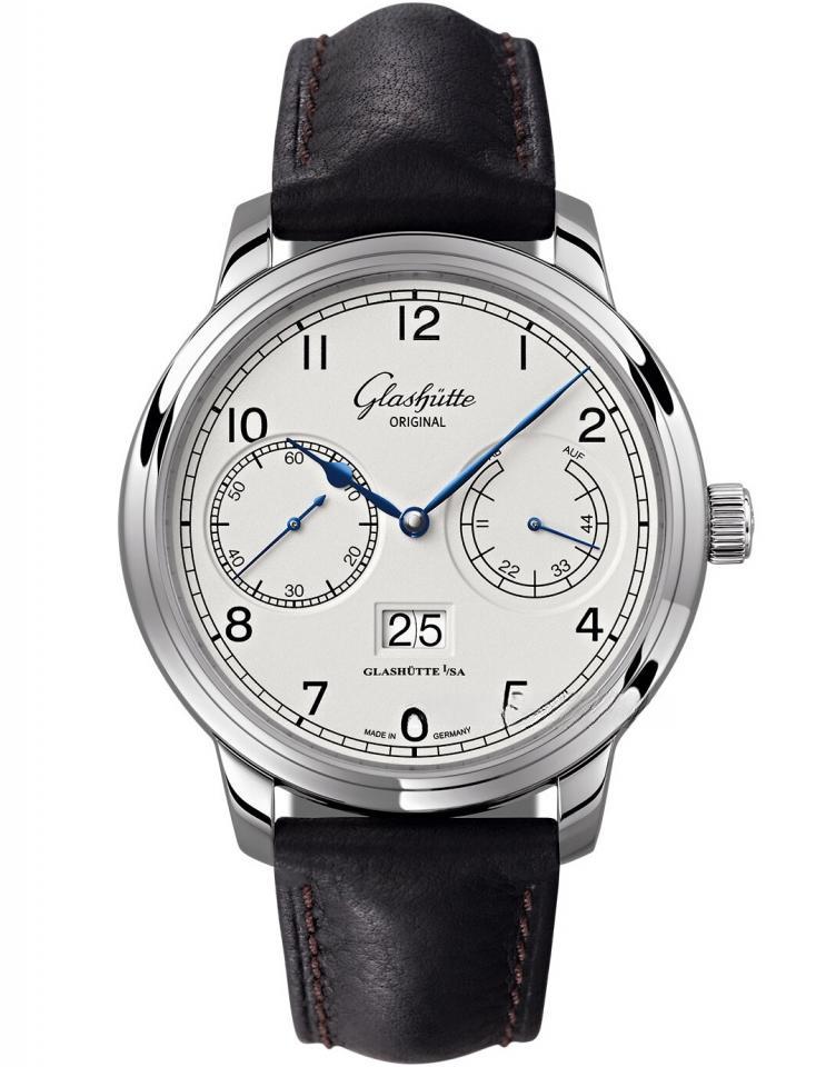 GLASHÜTTE ORIGINAL 100-14-05-02-05
