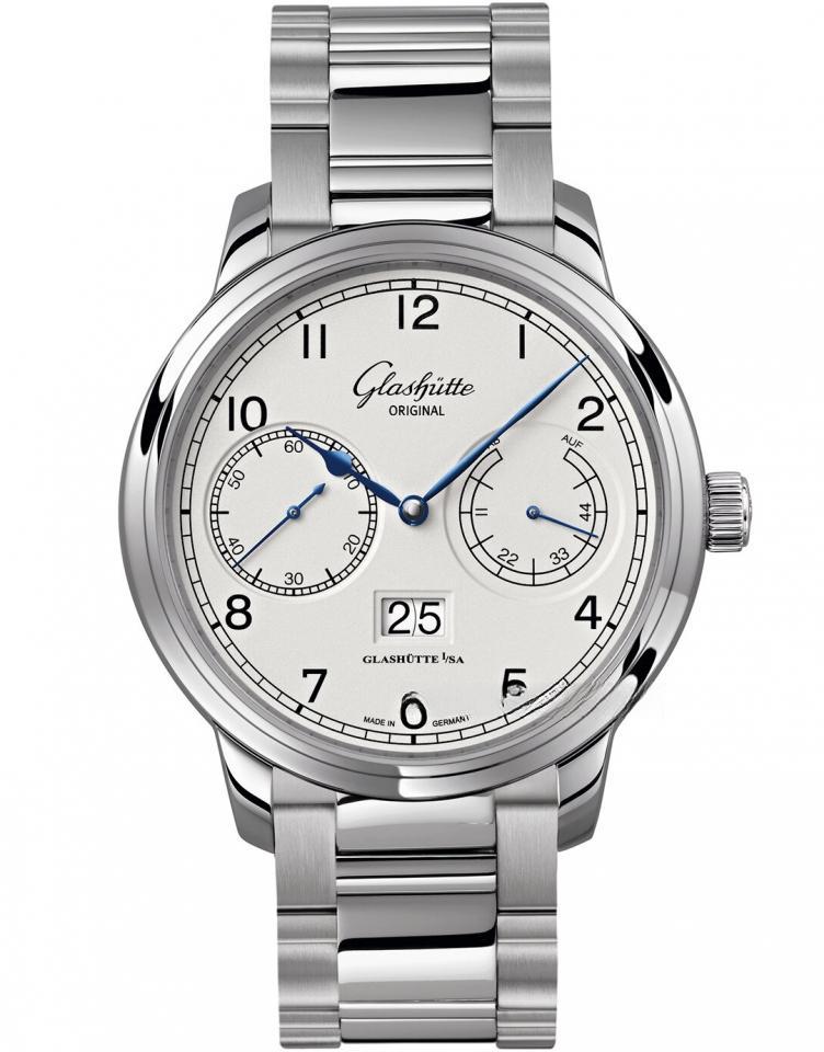 GLASHÜTTE ORIGINAL 100-14-05-02-14