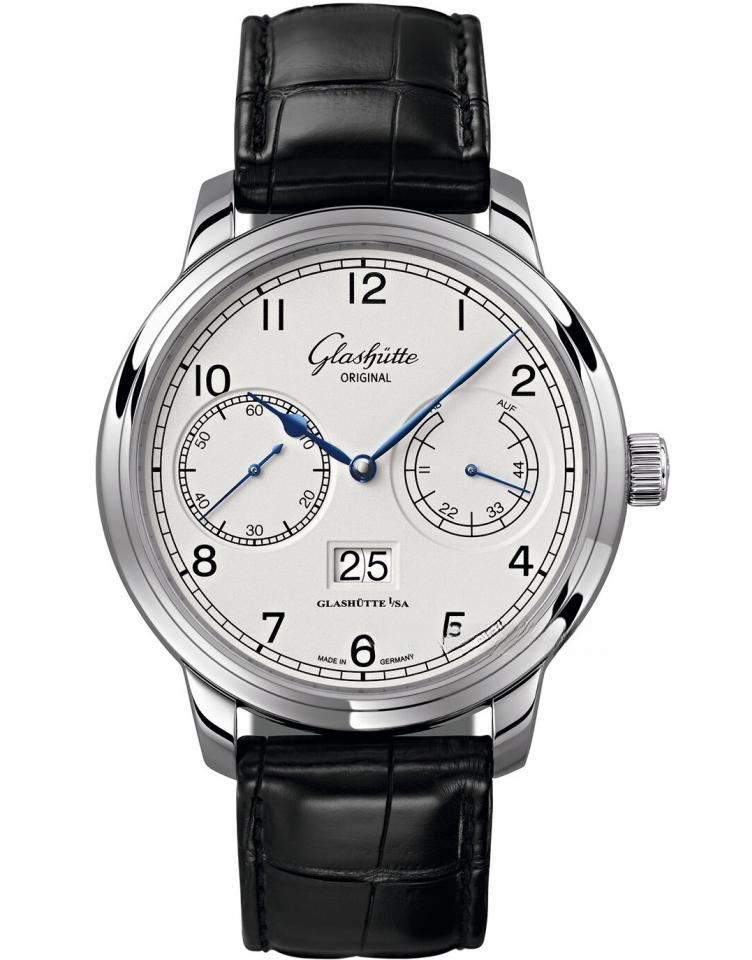 GLASHÜTTE ORIGINAL 100-14-05-02-50