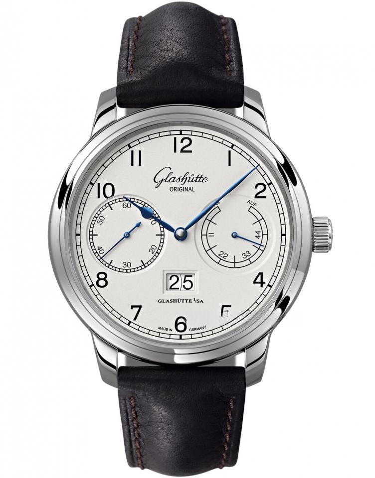GLASHÜTTE ORIGINAL 100-14-05-02-55