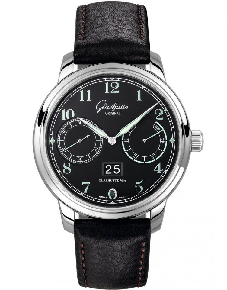 GLASHÜTTE ORIGINAL 100-14-07-02-50