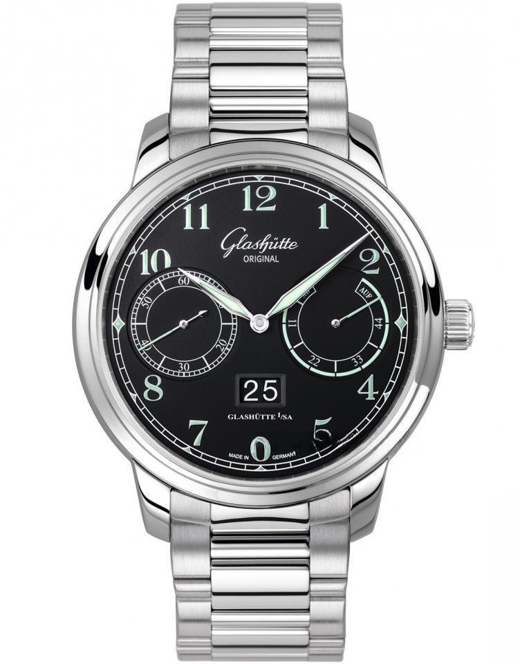GLASHÜTTE ORIGINAL 100-14-07-02-70