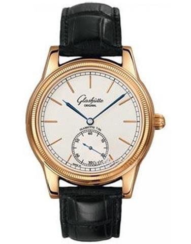 GLASHÜTTE ORIGINAL 100-11-01-01-04