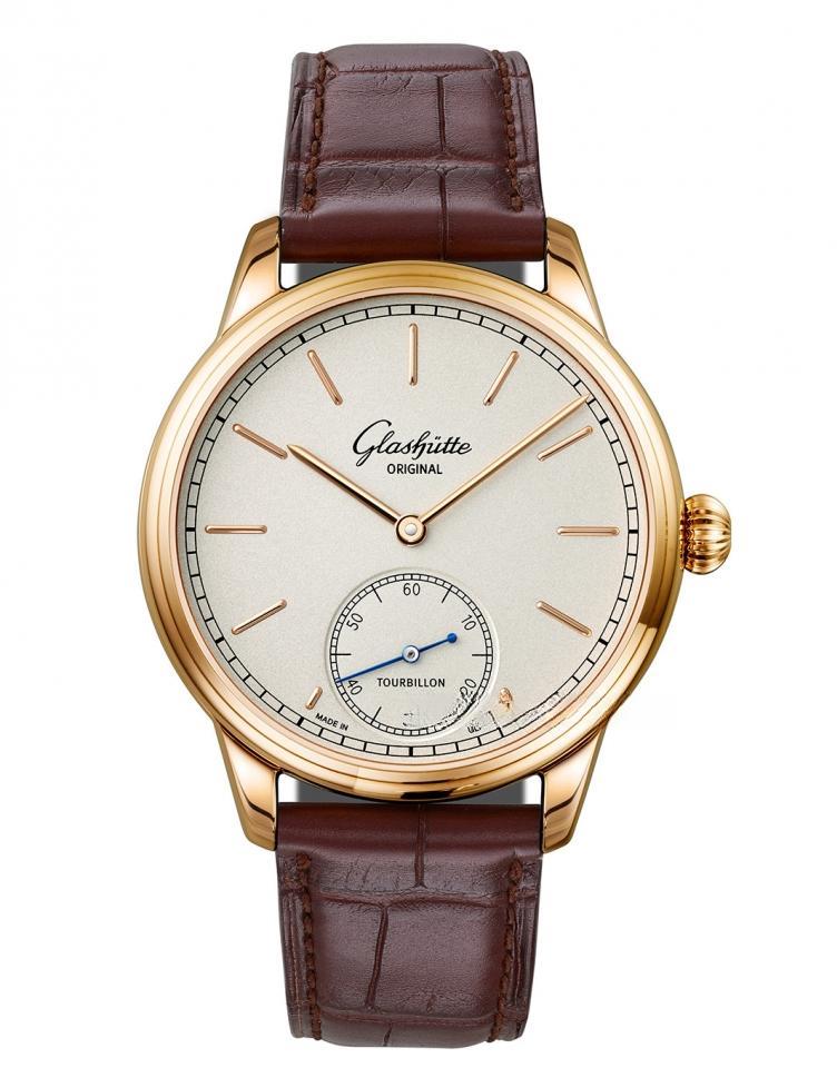 GLASHÜTTE ORIGINAL 1-54-01-01-01-01
