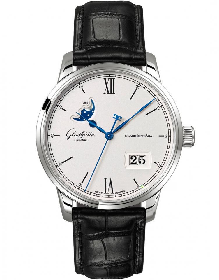 GLASHÜTTE ORIGINAL 1-36-04-02-05-61