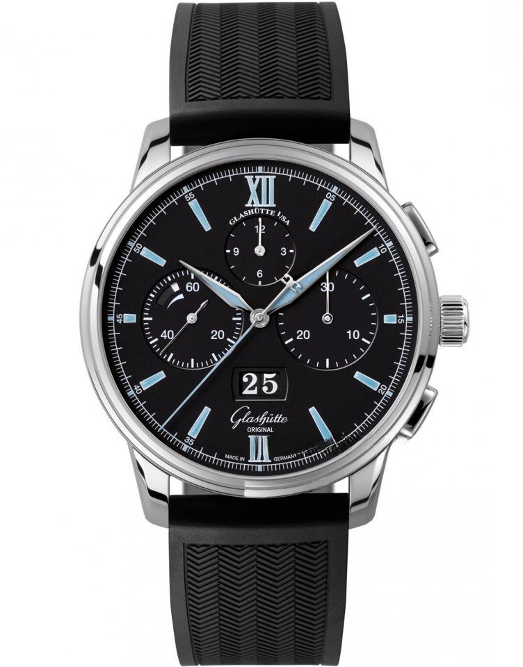 GLASHÜTTE ORIGINAL 1-37-01-03-02-33