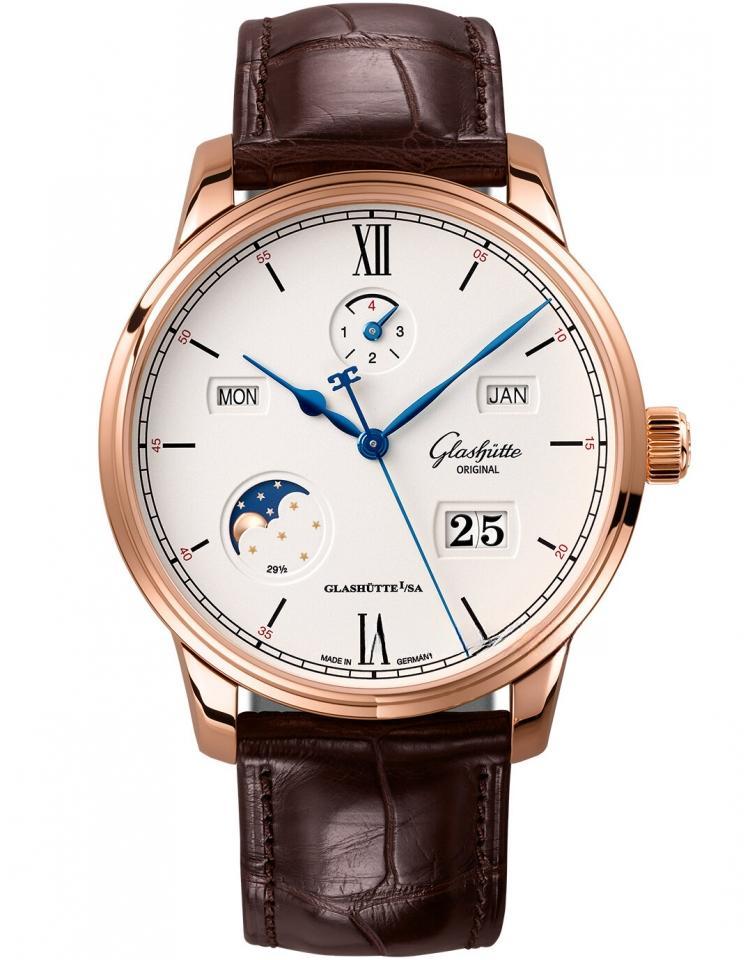 GLASHÜTTE ORIGINAL 1-36-02-02-05-01