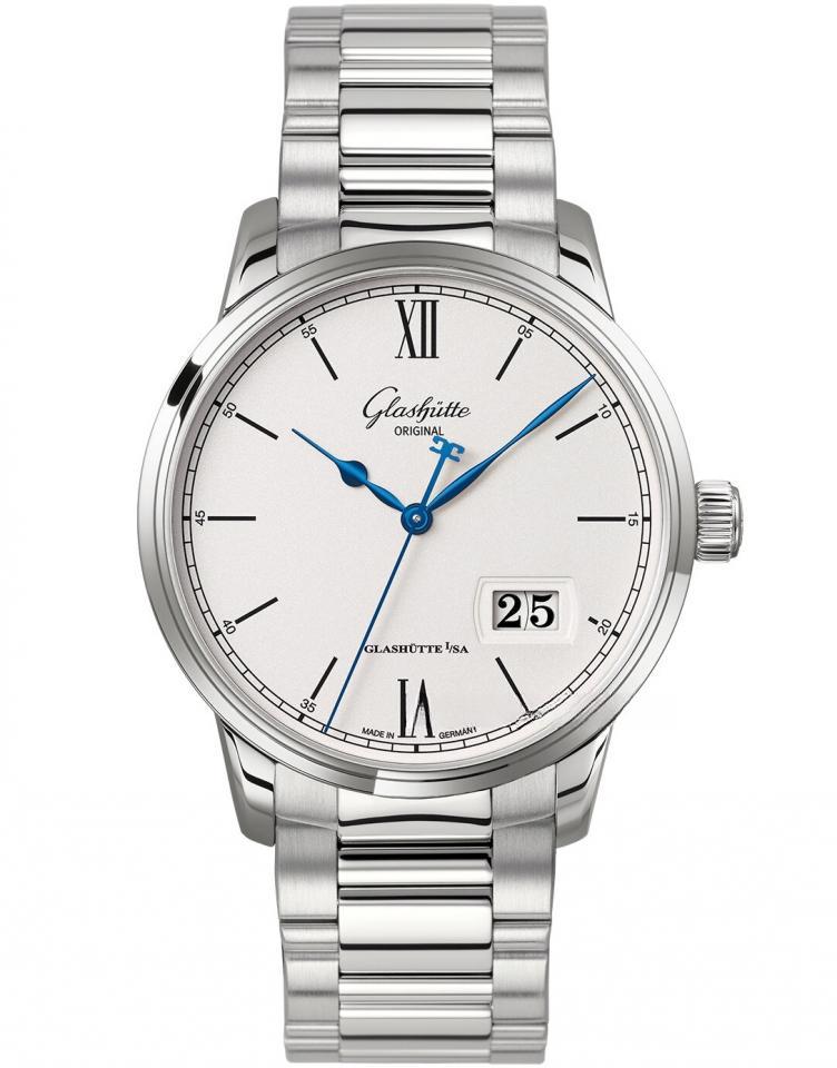 GLASHÜTTE ORIGINAL 1-36-03-01-02-71