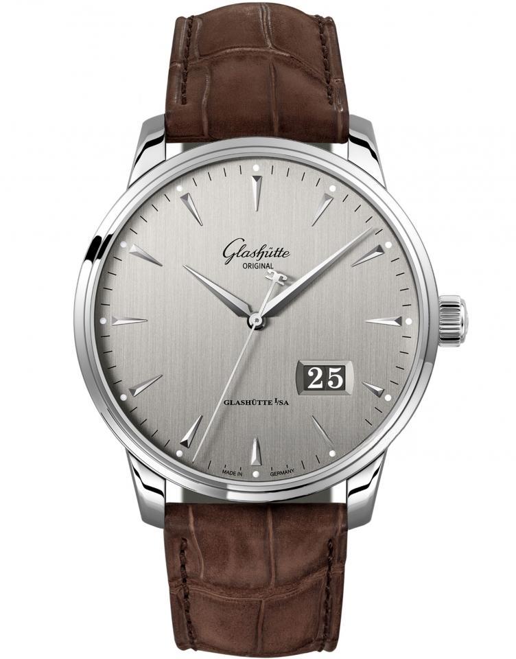 GLASHÜTTE ORIGINAL 1-36-03-03-02-31