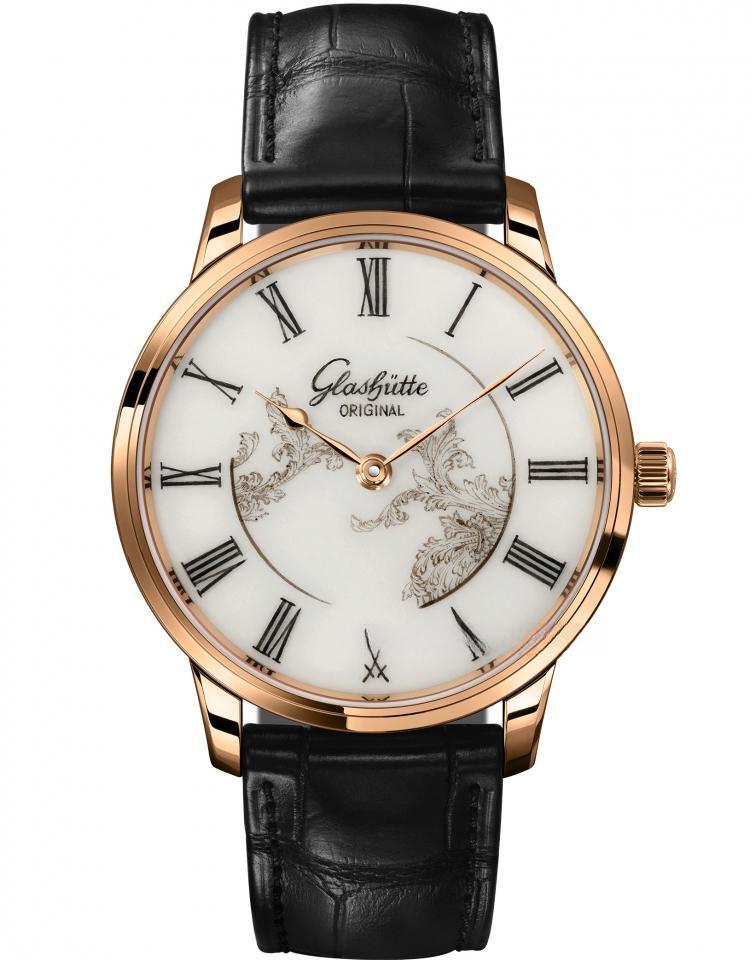 GLASHÜTTE ORIGINAL 1-36-16-01-05-01