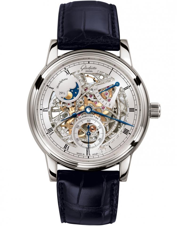 GLASHÜTTE ORIGINAL 1-49-13-15-04-50