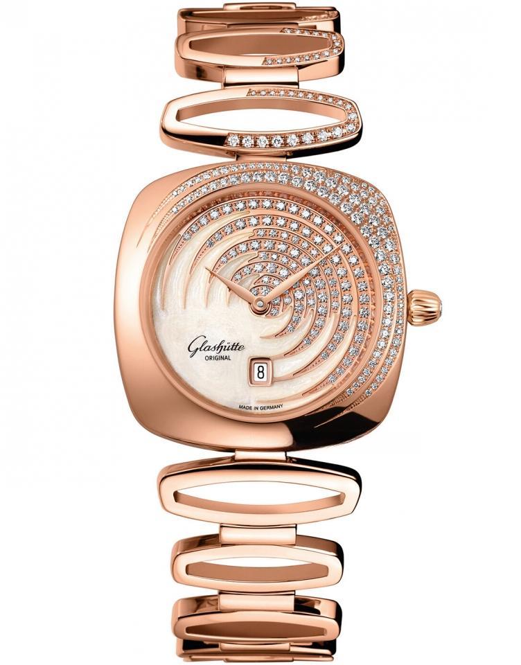 GLASHÜTTE ORIGINAL 1-03-01-03-15-11