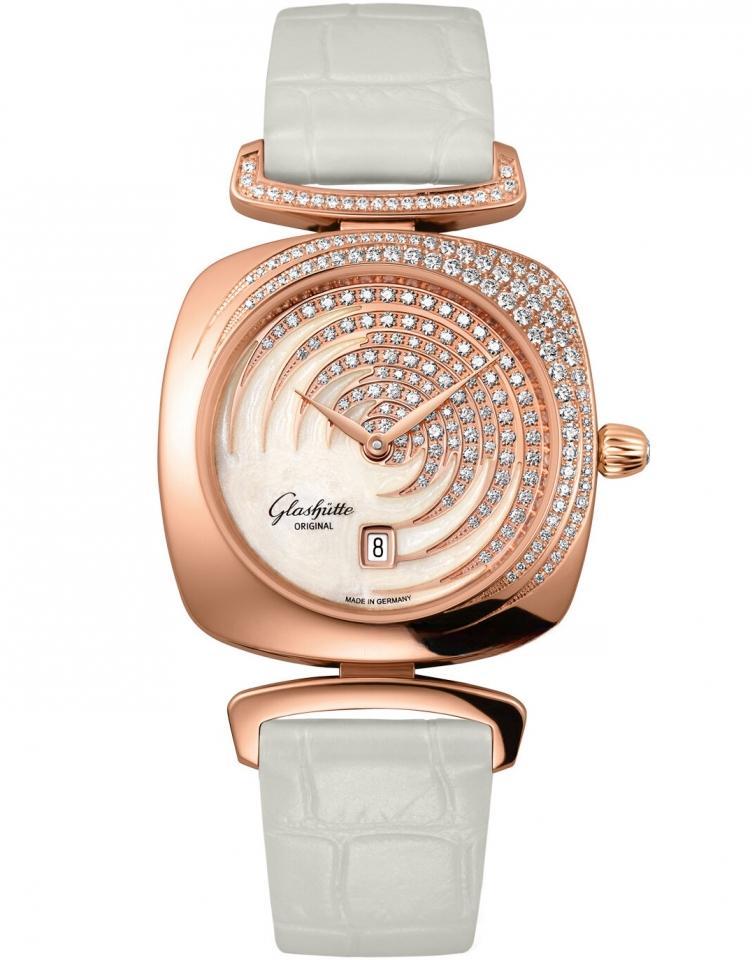 GLASHÜTTE ORIGINAL 1-03-01-03-15-34